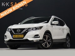 Nissan Qashqai - 1.3 DIG-T N-Connecta [TREKHAAK, PANORAMADAK, 360 CAMERA, APPLE CARPLAY/ANDROID, PDC V+A, N