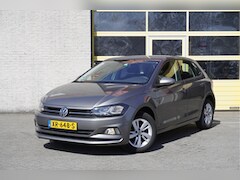 Volkswagen Polo - 1.0 TSI 5drs Comfortline BJ2019 Lmv 15" | Led | App-Connect | Cruise control | Getint glas