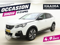 Peugeot 3008 - 1.2 PureTech Blue Lease Premium 130 PK Automaat | Navigatie | Climate control | Camera | Z