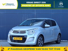 Citroën C1 - 1.0 VTi 72PK 5D Shine | Camera | Climate Control | Cruise Control | DAB+ |