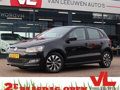 Volkswagen Polo - 1.4 TDI BlueMotion | Navigatie | Climate Control | Lichtmetalen velgen |