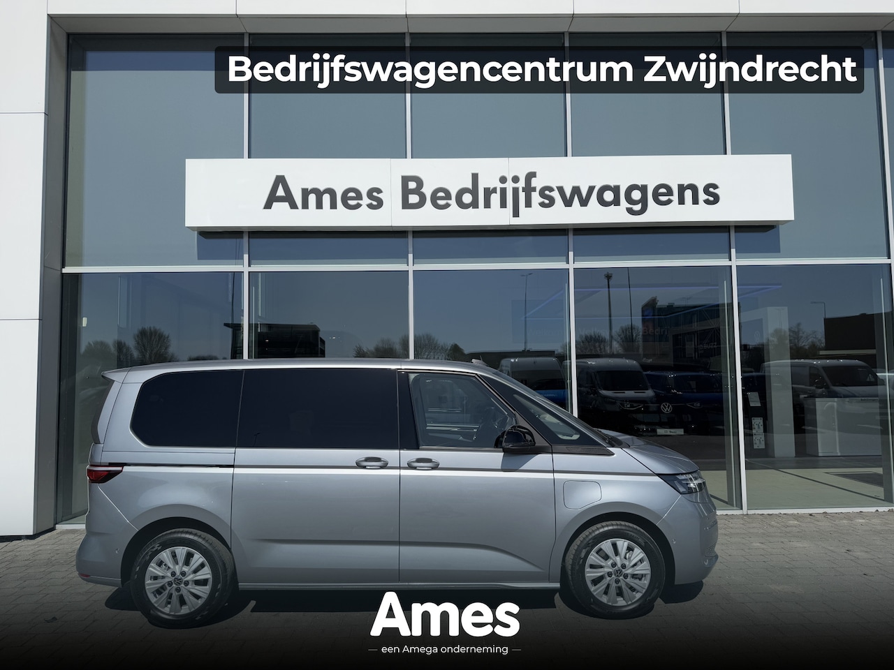 Volkswagen Multivan - 1.5 eHybrid L1 Economy Business 4Motion 1.5 eHybrid L1 Economy Business 245PK 4Motion - AutoWereld.nl