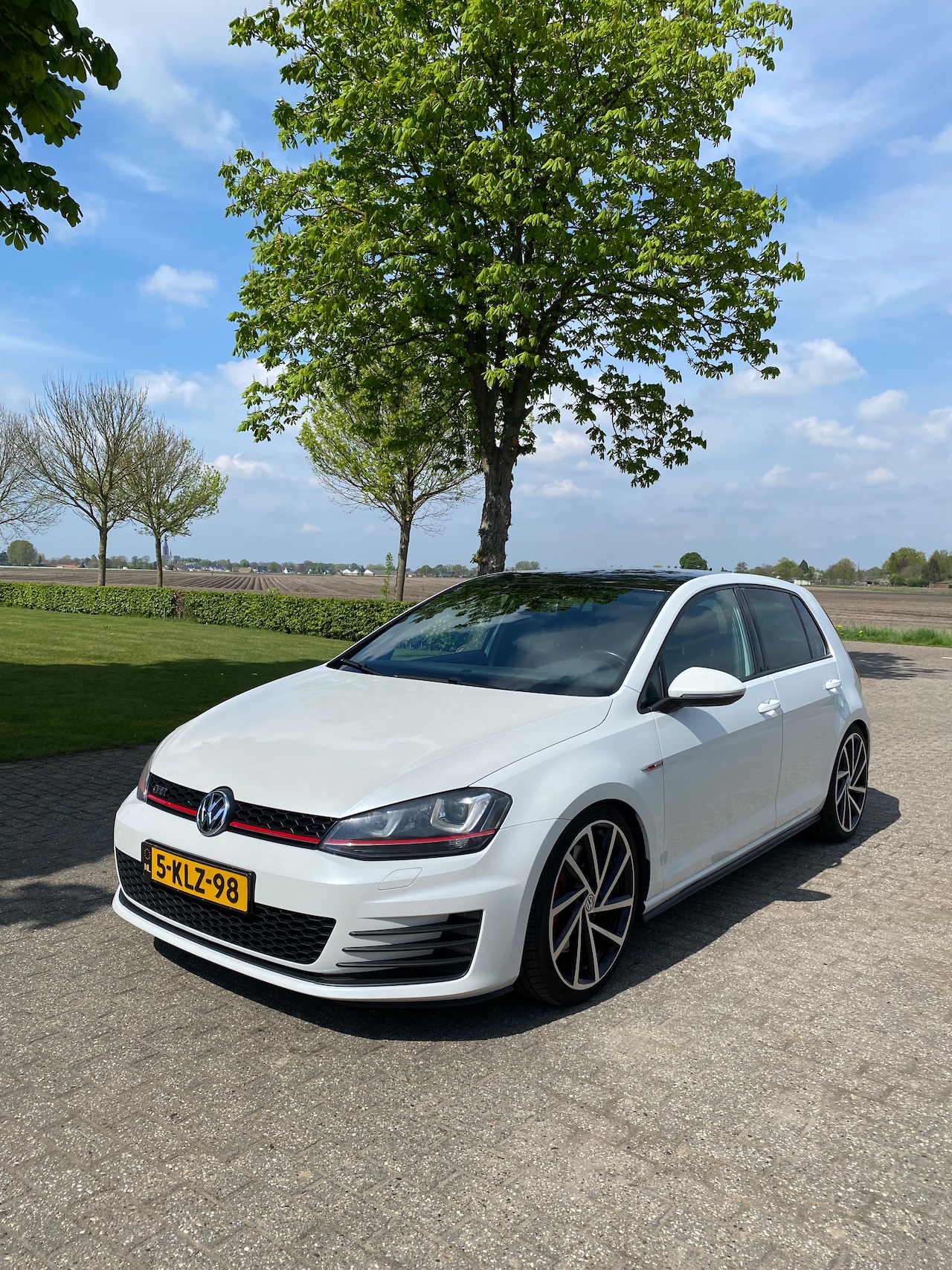 Volkswagen Golf - 2.0 TSI GTI Performance - AutoWereld.nl