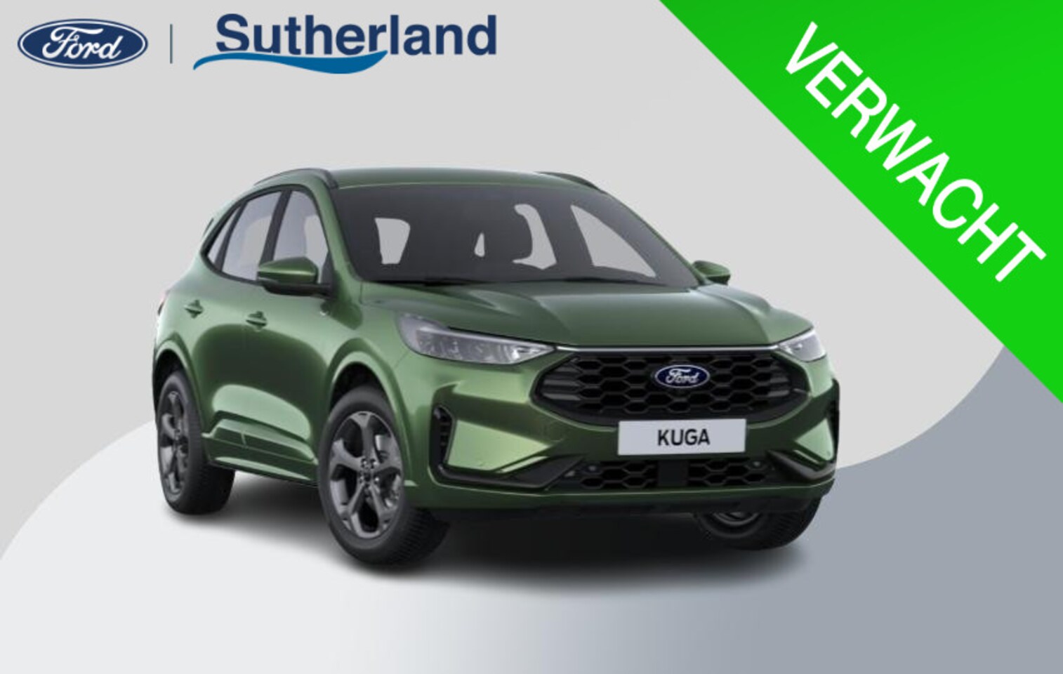 Ford Kuga - 2.5 PHEV ST-Line 243pk | Winterpack | Wegklapbare Trekhaak | All Weather banden - AutoWereld.nl