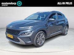 Hyundai Kona - 1.6 GDI HEV Fashion | Rijklaarprijs | Facelift | Camera | 18'" LM velgen | Climate Control