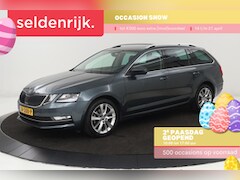 Skoda Octavia - 1.0 TSI Style | Trekhaak | Stoelverwarming | Carplay | Full LED | Canton Sound | Navigatie