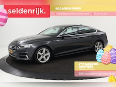 Audi A5 Sportback - 2.0 TFSI | Sportstoelen | Virtual Cockpit | Stoelverwarming | Navigatie | Xenon | Climate