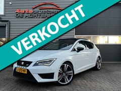 Seat Leon - 2.0 TSI Cupra 290 | PANO | LED | 19 inch|