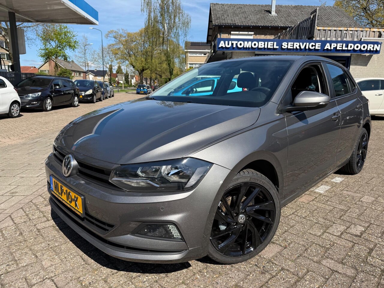 Volkswagen Polo - 1.0 MPI Beats *NAVI*AIRCO*DAB*CRUISE*NW VELGEN 17"*PDC*ELEKTR. PAKKET* - AutoWereld.nl