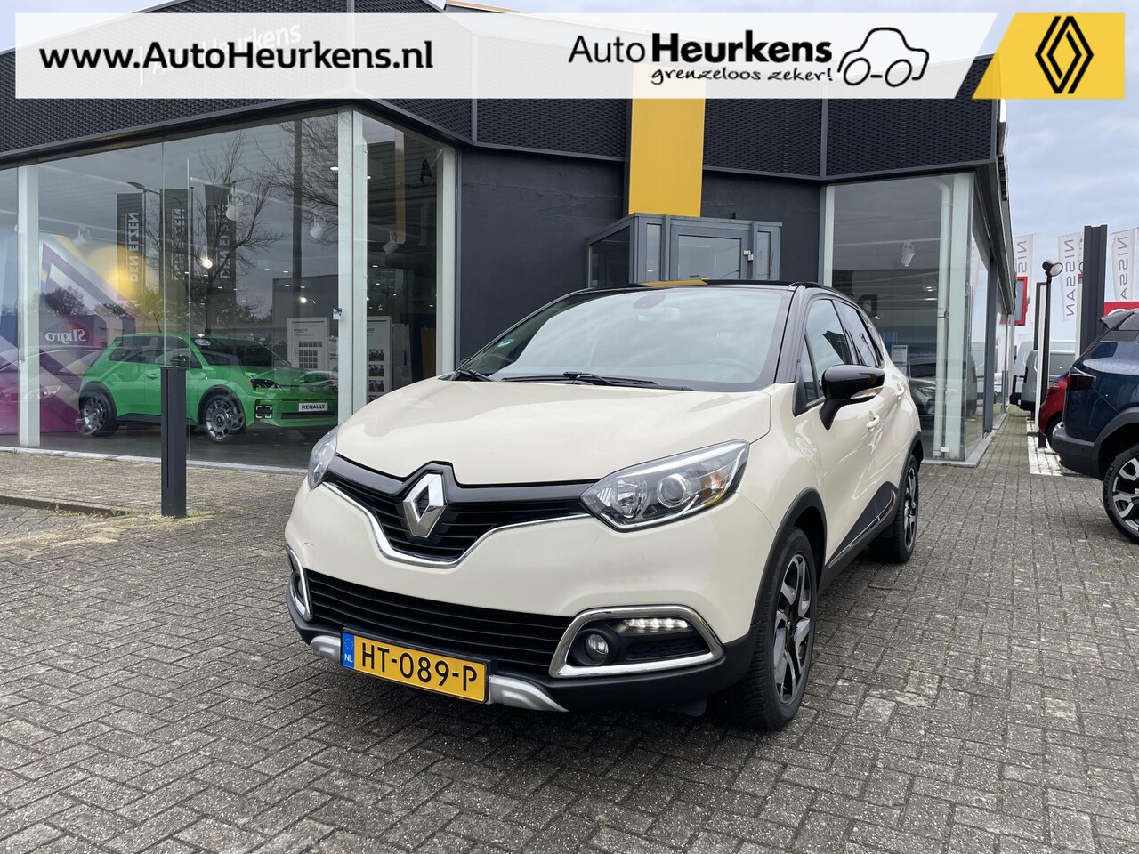 Renault Captur - TCe 90 Xmod | TREKHAAK l Origineel NL | Dealer-onderhouden l - AutoWereld.nl
