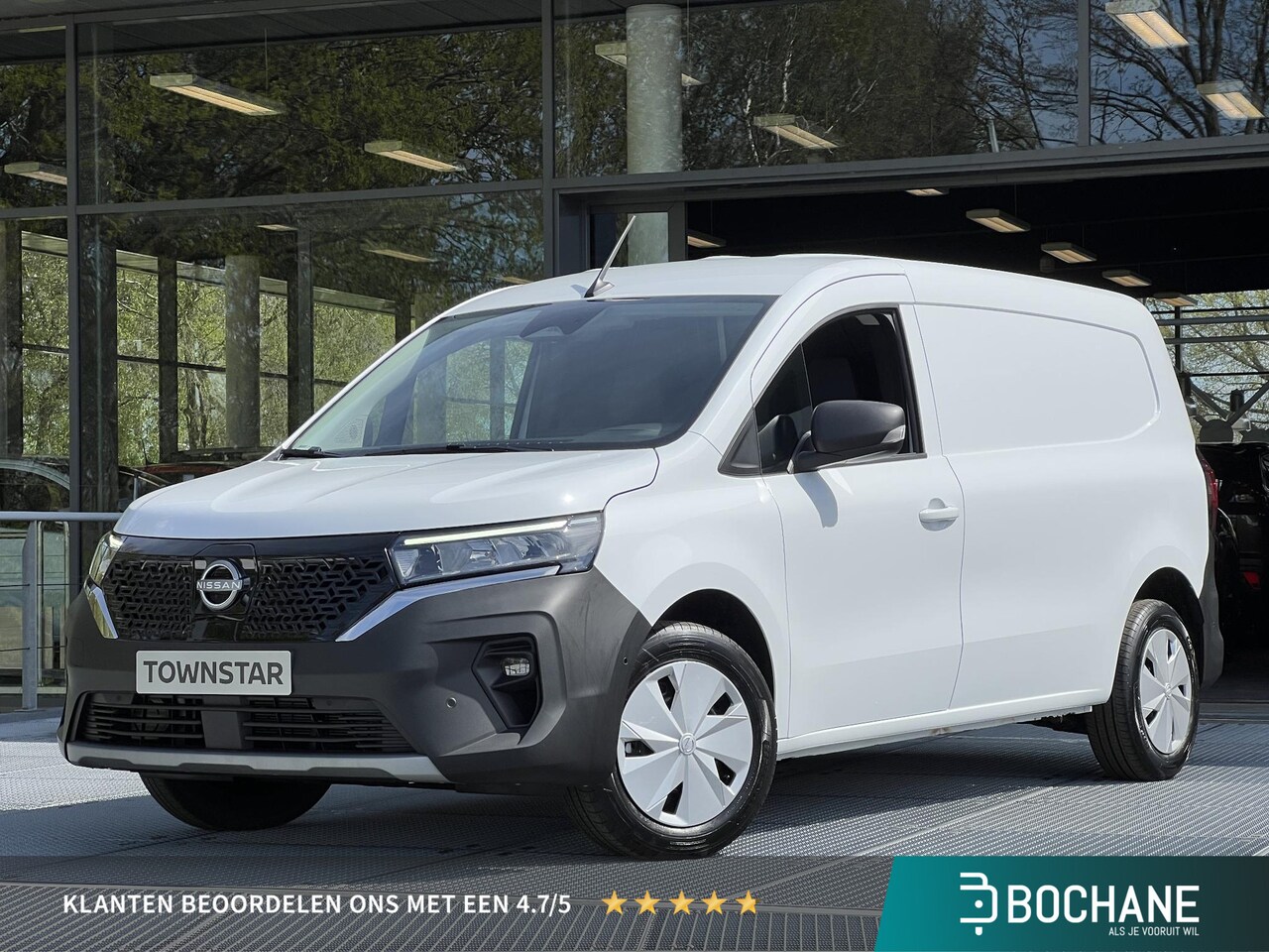 Nissan Townstar - N-Connecta L2 45 kWh | DIRECT UIT VOORRAAD LEVERBAAR! - AutoWereld.nl