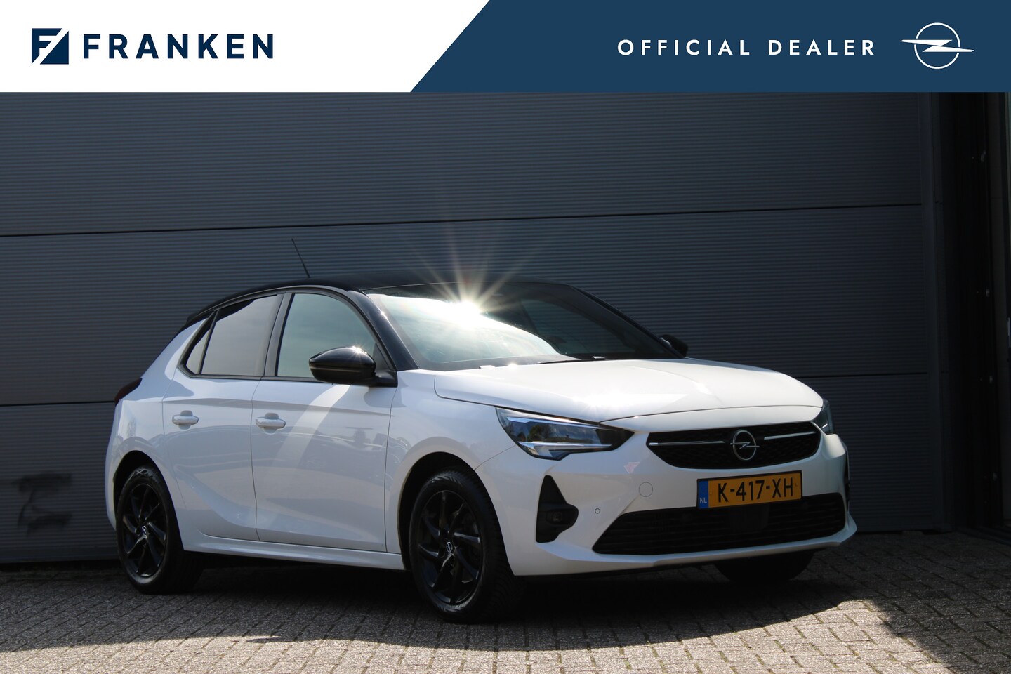 Opel Corsa - 1.2 GS Line | Navigatie | Camera | Privacy Glass | Dealer ond. - AutoWereld.nl
