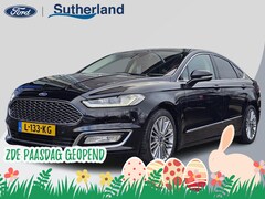 Ford Mondeo - 2.0 Vignale 203 pk automaat | Full Option | Vol Leder | Massagestoelen | Stoelkoeling + Ve