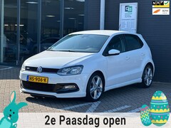 Volkswagen Polo - 1.2 TSI Edition R/NAVI/APP-CONNECT/PDC/NL-AUTO NAP
