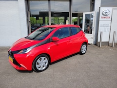 Toyota Aygo - 1.0 VVT-i x-now Limited | Airco | Cruise Control | El.ramen | El.spiegels| Audio |