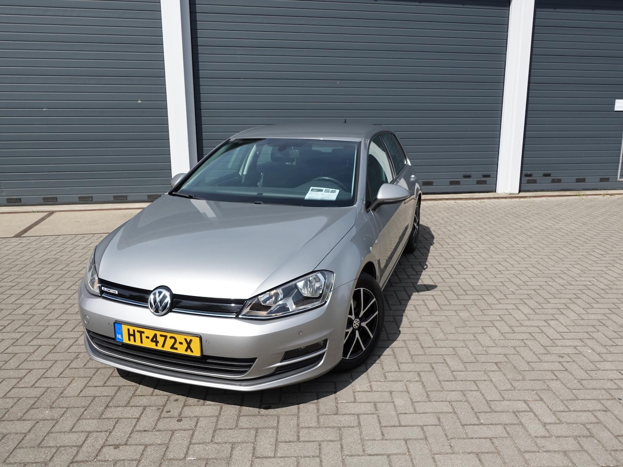 Volkswagen Golf - 1.0 TSI 115pk BlueMotion 5D Comfortline - AutoWereld.nl
