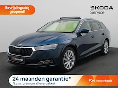 Skoda Octavia Combi - 1.4 TSI iV PHEV Business Edition Plus 204PK DSG Pano-Schuifdak, Head-Up Display, Memory St