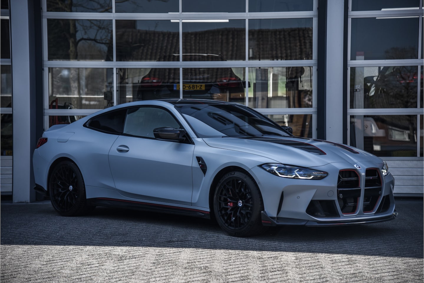 BMW 4-serie Coupé - M4 CSL M4 CSL - AutoWereld.nl