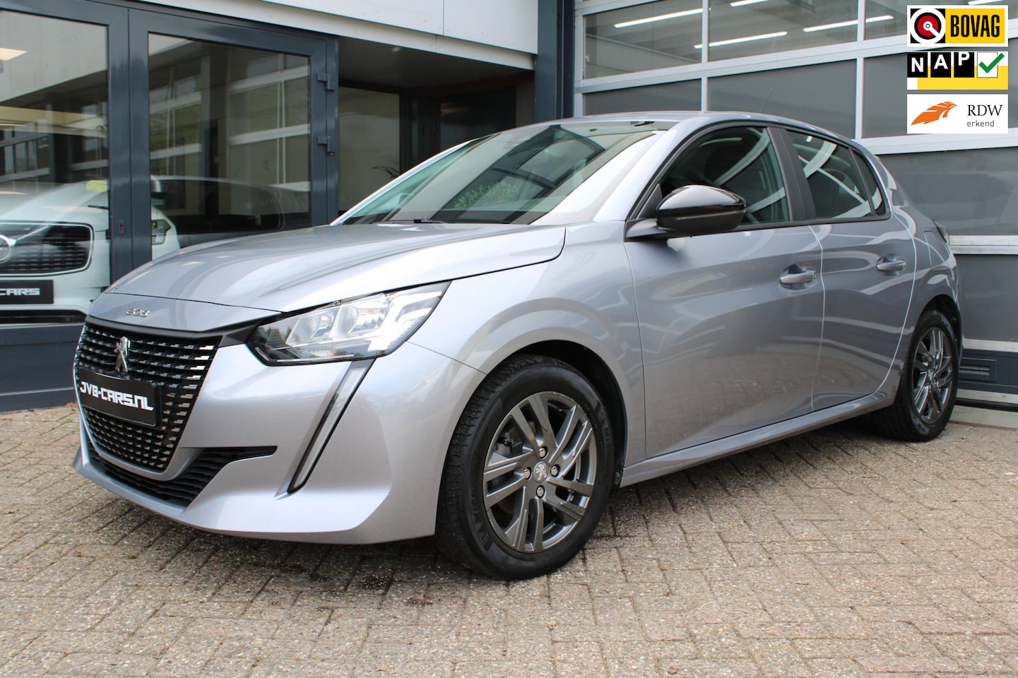 Peugeot 208 - 1.2 PureTech Active Pack 1.2 PureTech Active Pack - AutoWereld.nl