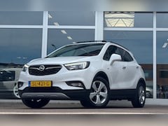 Opel Mokka X - 1.4 Turbo Innovation 100% Onderhouden 3e Eigenaar Schuif/kanteldak Mooi