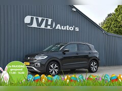 Volkswagen T-Cross - 1.0 TSi AUT/DSG 01-2022 | Virtual CP | Full-LED | Keyless | PrG