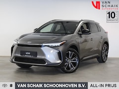 Toyota bZ4X - 2WD 71, 4kWh Premium | NIEUW | Profiteer nu van €7.000, - korting
