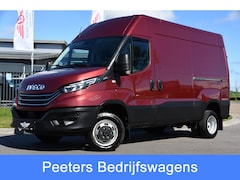 Iveco Daily - 40C 210 3.0L L2H2 Luchtvering Air Pro Full Options Dubbellucht, Adaptieve Cruise, Camera,