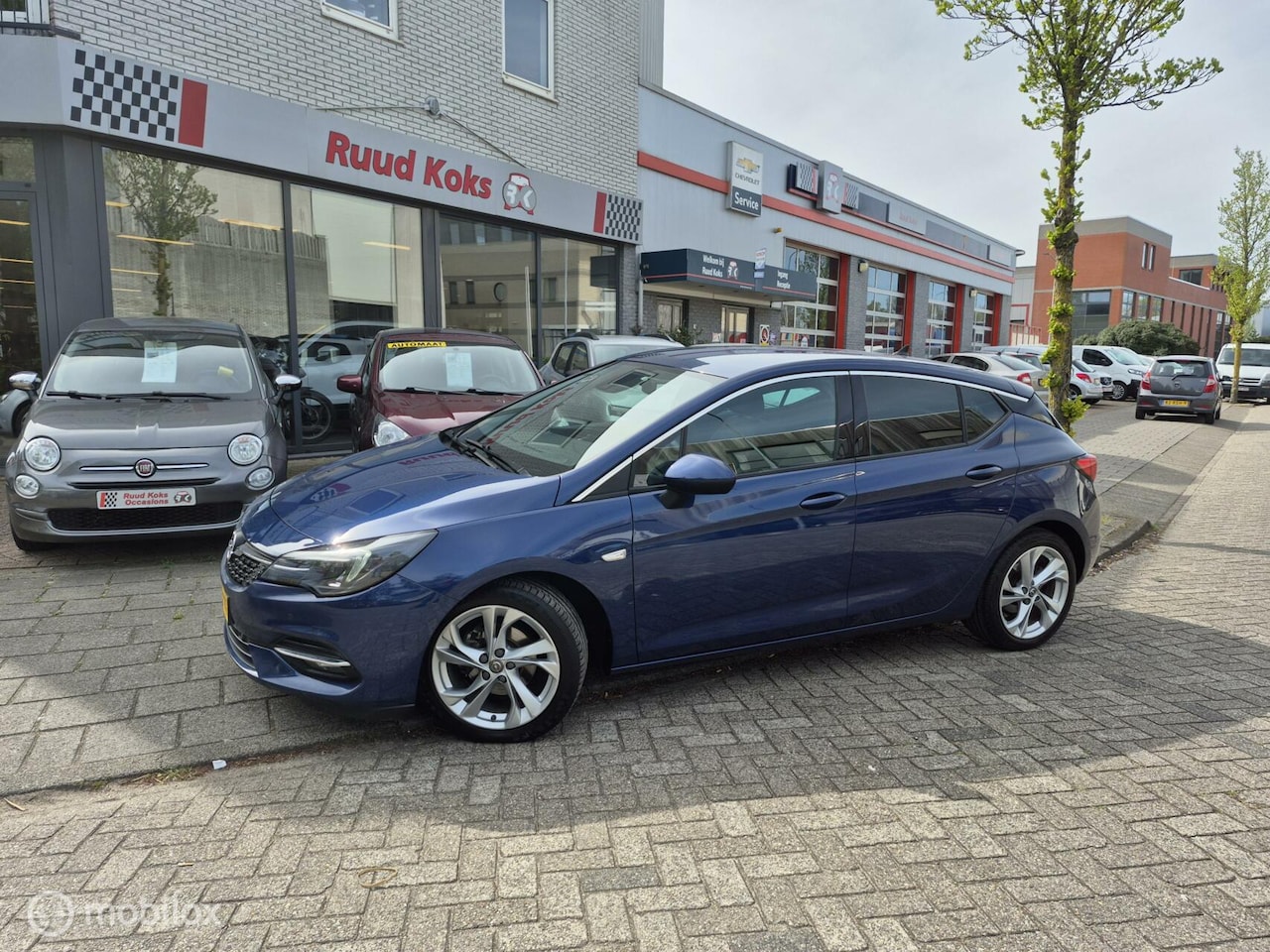 Opel Astra - 1.2 Edition 1.2 EDITION - AutoWereld.nl