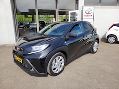 Toyota Aygo X - 1.0 VVT-i MT first Airco | Lmv | Cruise | Mistlampen |