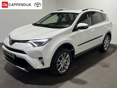 Toyota RAV4 - 2.5 Hy. AWD Executive Business | Trekhaak | Leer |