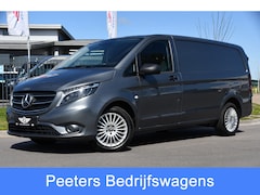 Mercedes-Benz Vito - 116 CDI L2 AMG Edition Camera, Cruise, Carplay, 164PK, LED, Multimedia, Sensoren, Automaat
