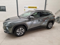 Hyundai Tucson - 1.6 T-GDI MHEV Comfort Smart 2e Paasdag Geopend Navi | Ecc v+a| Lmv | Pdc | Keyless