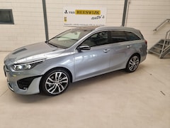 Kia Cee'd Sportswagon - Ceed 1.5 T-GDi GT-PlusLine Nieuw Model |Schuif kantel dak | stuur + memory stoelen verwarm