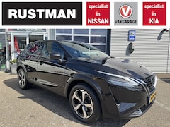 Nissan Qashqai - N-Connecta Design Cold pack Trekhaak