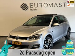 Volkswagen Golf - 1.2 TSI Trendline Navi Pano Cruise Pdc Airco Nieuwe Apk