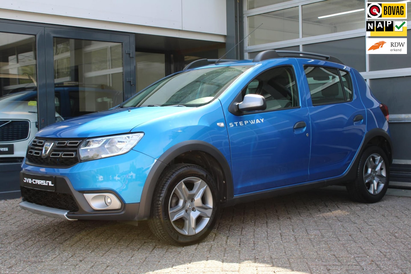 Dacia Sandero - 0.9 TCe Laureate 0.9 TCe Laureate - AutoWereld.nl