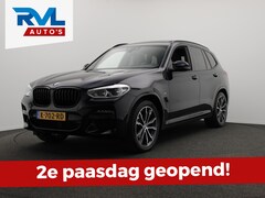 BMW X3 - XDrive20i High Executive M-Pakket Panoramadak Trekhaak Leder