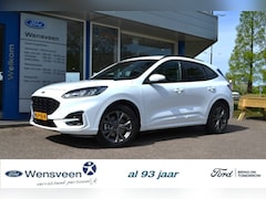 Ford Kuga - 2.5 PHEV e-CVT 225pk ST-Line | trekhaak, el. achterklep