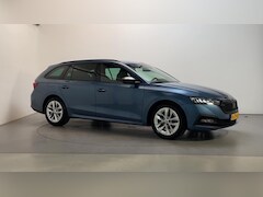 Skoda Octavia Combi - 1.0 TSI Sport Business Adaptive Cruise Virtual Cockpit Parkeersensoren DAB+