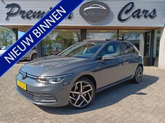 Volkswagen Golf - 1.5 TSI Style|PANO|ADAPT CR|LED|STOELMASSAGE|Carplay Zeer mooi