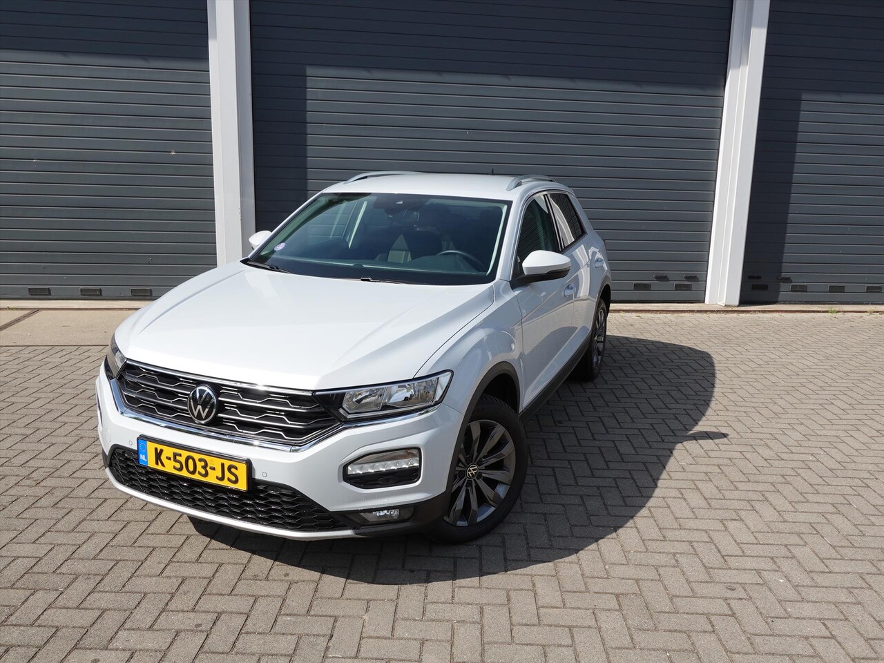 Volkswagen T-Roc - 1.5 TSI 150pk 7-DSG - AutoWereld.nl