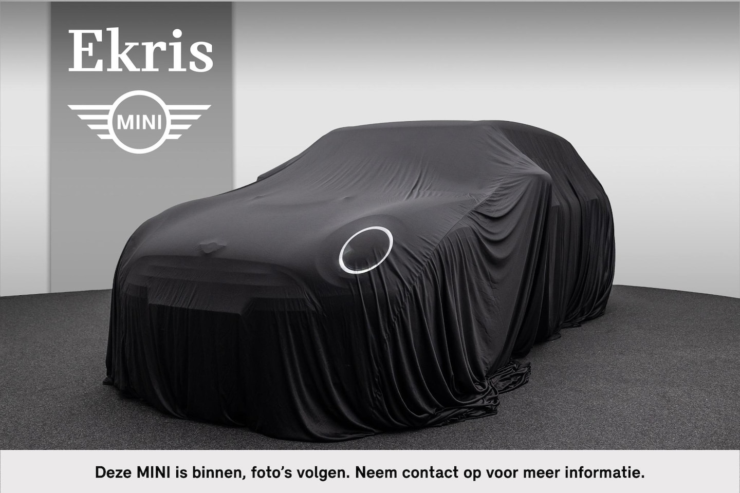 MINI Countryman - C Favoured Trim + Pakket L - AutoWereld.nl