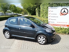 Toyota Aygo - 1.0-12V Aspiration Green Navigator met airco