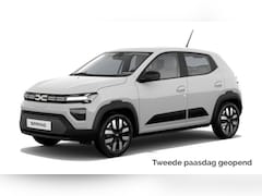 Dacia Spring - Expression 65 26.8 kWh | Apple carplay/android auto | Cruise control | DC snel lader | Par