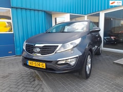 Kia Sportage - 2.0 X-tra met nieuwe apk