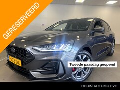 Ford Focus - 1.0 EcoBoost Hybrid ST Line Style | Winter Pack | Navigatie | Apple Carplay | Android Auto