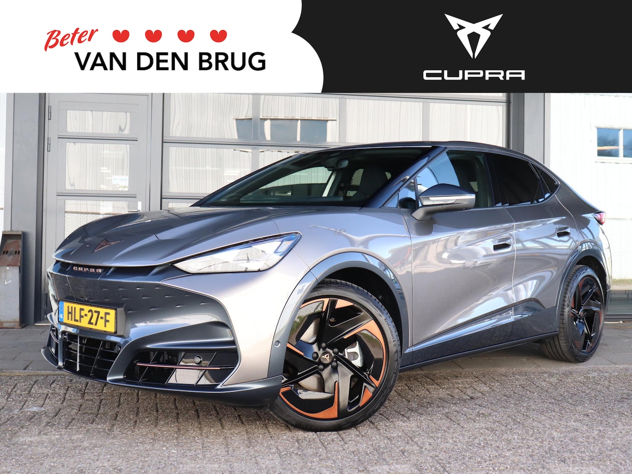 CUPRA Tavascan - Adrenaline 82 kWh 286PK | Panoramadak | Stuur- & Stoelverwarming | 360 Camera | SennHeiser - AutoWereld.nl