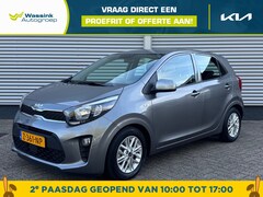 Kia Picanto - 1.0 DPi AMT 67pk 4-zits DynamicLine | Apple Carplay/Android Auto | Airco | Camera |
