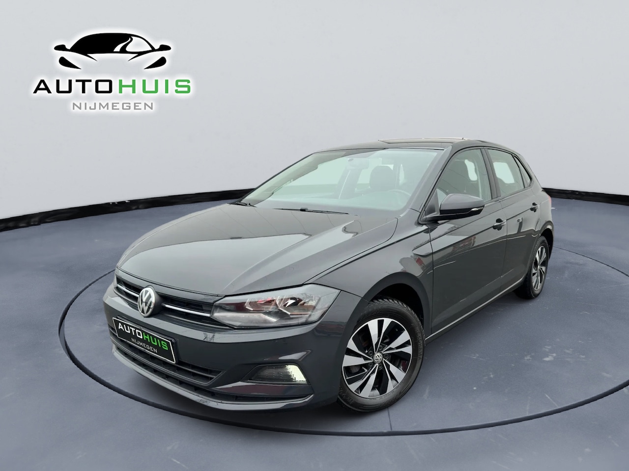 Volkswagen Polo - 1.0 TSI Comfortline Navigatiesysteem Cruise controle - AutoWereld.nl