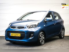 Kia Picanto - 1.0 CVVT ComfortPlusLine [ 1e Eigenaar Camera Navi Bluetooth Airco ]